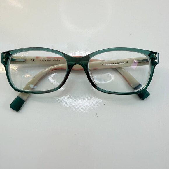 Furla “Linda” Eyeglasses – Elegant Designer Frame - Picture 3 of 14